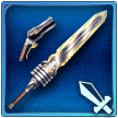Alvin Starting Weapon (初期装備武器)