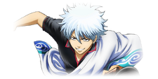 Gintoki Mirrage Cut-in (魔鏡)