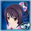 Uzuki Starting Accessory (初期装備状態)