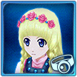 Shirley Starting Accessory (初期装備状態)