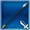 Moses Starting Weapon (初期装備武器)