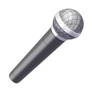 Practice Microphone 練習用マイク