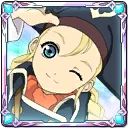 Emotional Girl Patty