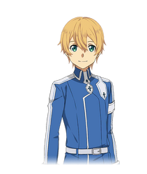 Default Eugeo