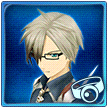 Ludger Julius' Glasses (ユリウスのめがね)