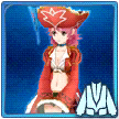 Cheria Lovely Pirate (ラブリーパイレーツ)