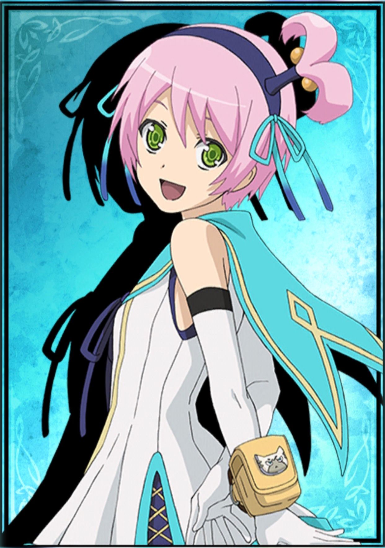 Kanonno Earhart/Gallery | Tales of the Rays Wiki | Fandom