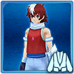 Caius Starting Outfit (初期装備衣装)