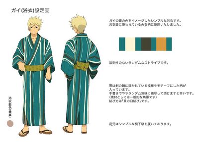 Concept Art Tales Of The Rays Wiki Fandom