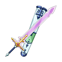 Quartz Sword | Tales of the Rays Wiki | Fandom