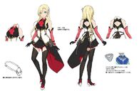 Fairy's Requiem (Mileena)