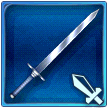 Kratos Starting Weapon (初期装備武器)