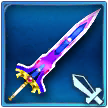 Yggdrasill Starting Weapon (初期装備武器)