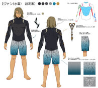 Charisma Surfer (Van)