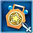 Seles Starting Weapon (初期装備武器)