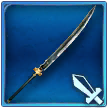 Shigure Starting Weapon (初期装備武器)