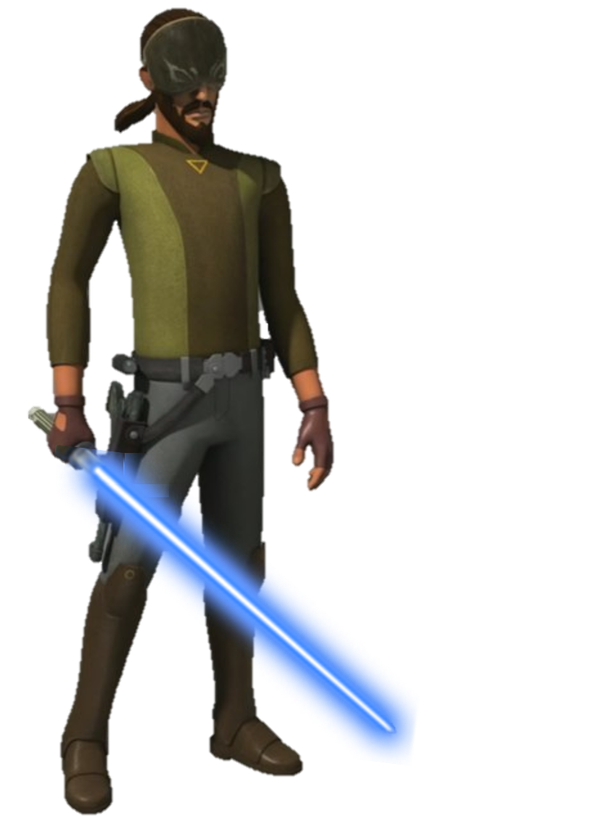 Kanan Jarrus, Wiki