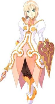 Estellise Sidos Heurassein | Tales of Vesperia Wiki | Fandom