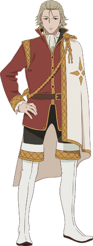 Prince Marse | Tales of Wedding Rings Wiki | Fandom