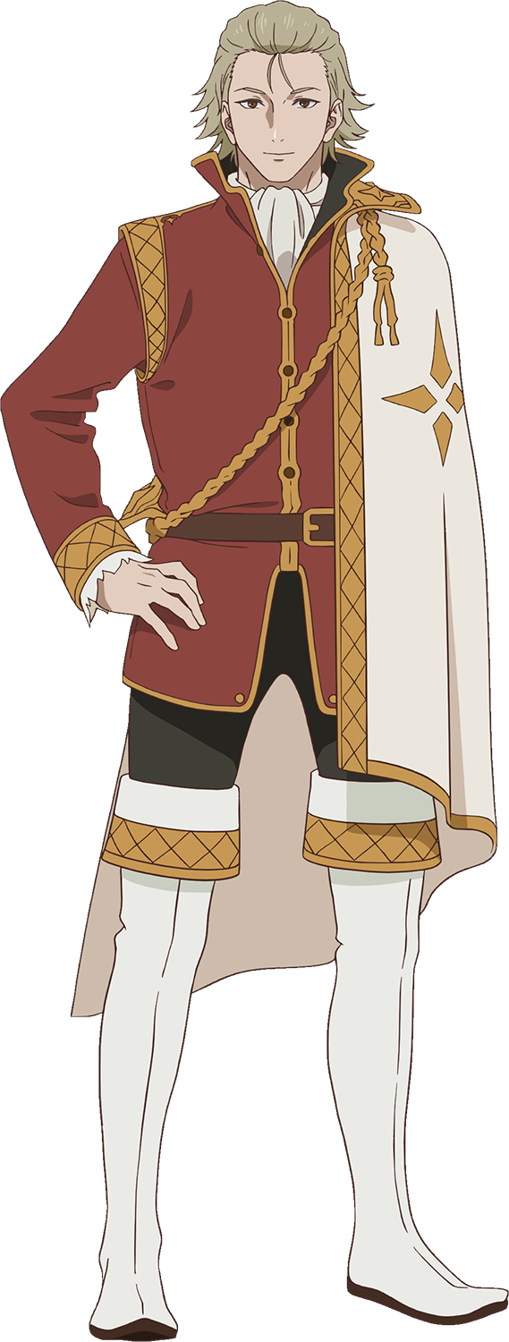 Prince Marse | Tales of Wedding Rings Wiki | Fandom