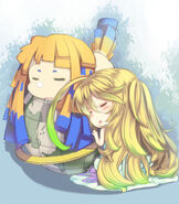 Milla and gome