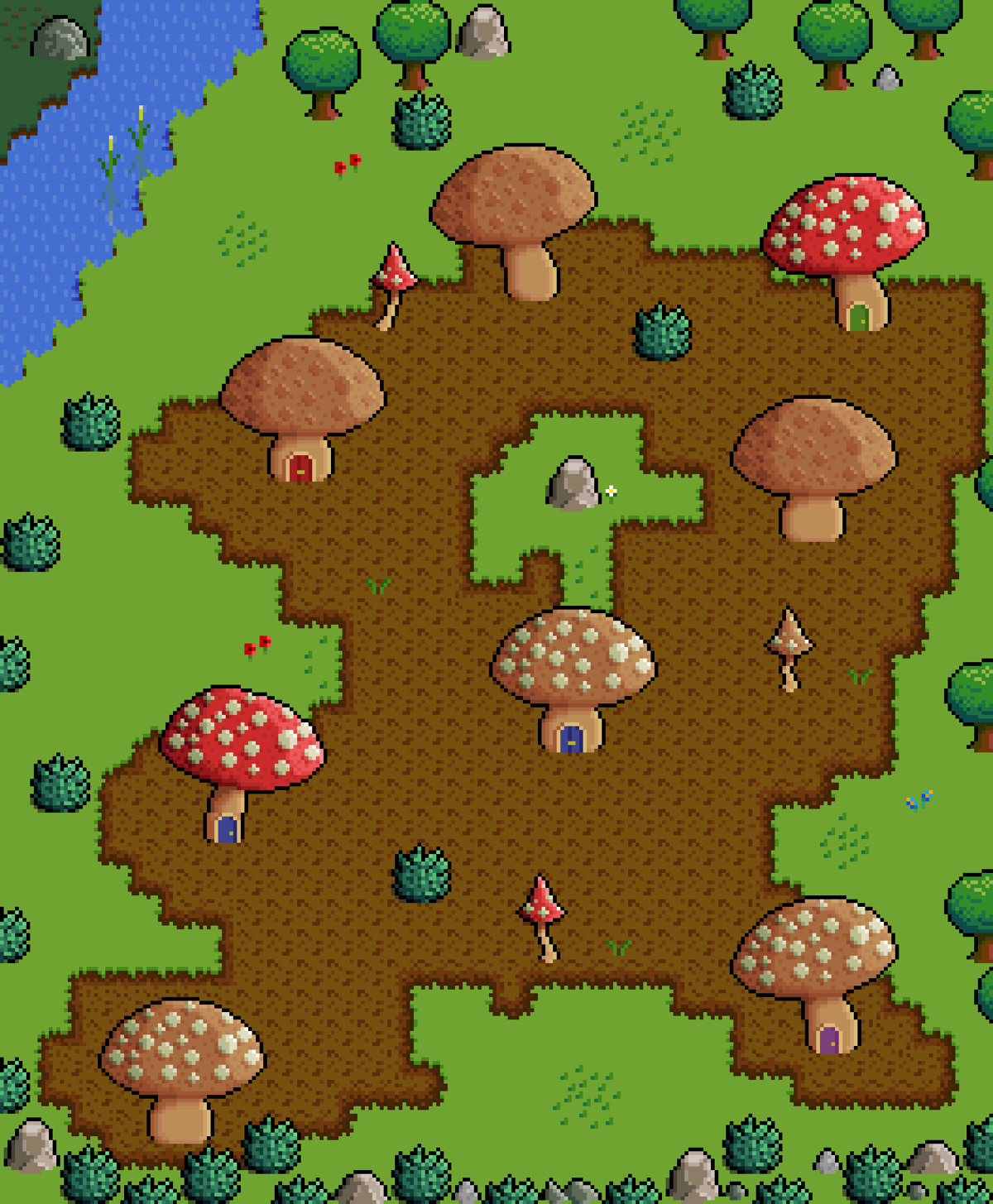 Shroom Town Tales of Yore Wiki Fandom
