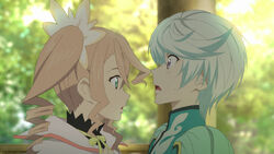 Tales of Zestiria the X (English Dub) The Shepherd's Destiny