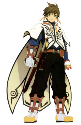 Tales of Zestiria the X Anime Site Updated With Character Art And