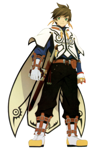 Sorey, Tales of Zestiria Wikia