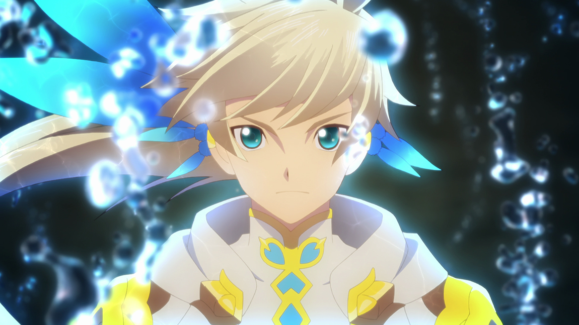 Rayfalke Spiritcrest - Tales of Zestiria the X (Series 1, Episode