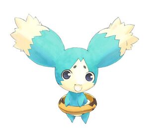 Der Sorcerer's Ring aus Tales of the Abyss wird von  getragen