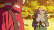 Altessa in Tales of Symphonia: The Animation