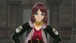 Rose in Tales of Zestiria