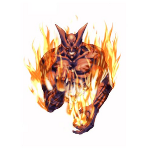 Ifrit Eternia