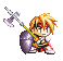 Cress' Sprite