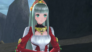 Lailah in Zestiria