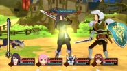 Yuri initiiert das Überlimit (Tales of Vesperia)