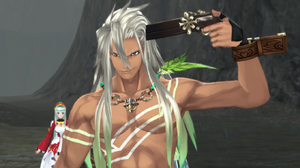 Zaveid mit Siegfried