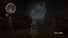 Yder-Höhle