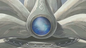 Ein für die Wasserversorgung zuständiges Aque-Blastia