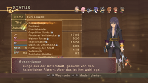 Titel (Vesperia)
