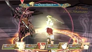 Guy initiiert das Overlimit (Tales of the Abyss)