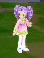 Meredy in Tales of Symphonia