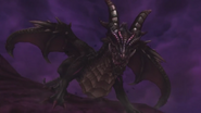 Eizen als Drache