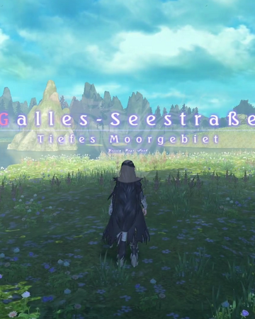 Galles Seestrasse Allesteiler Das Tales Of Wiki Fandom