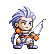 Chesters Sprite