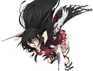 Velvet Crowe Cut-In