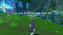 Empyreischer Thron