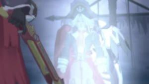 Patty spricht mit Seifers Geist