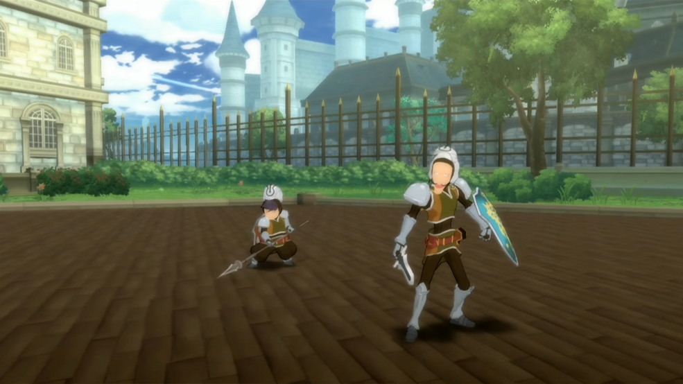 Kolosseum Tales of Vesperia Allesteiler Das Tales of Wiki Fandom